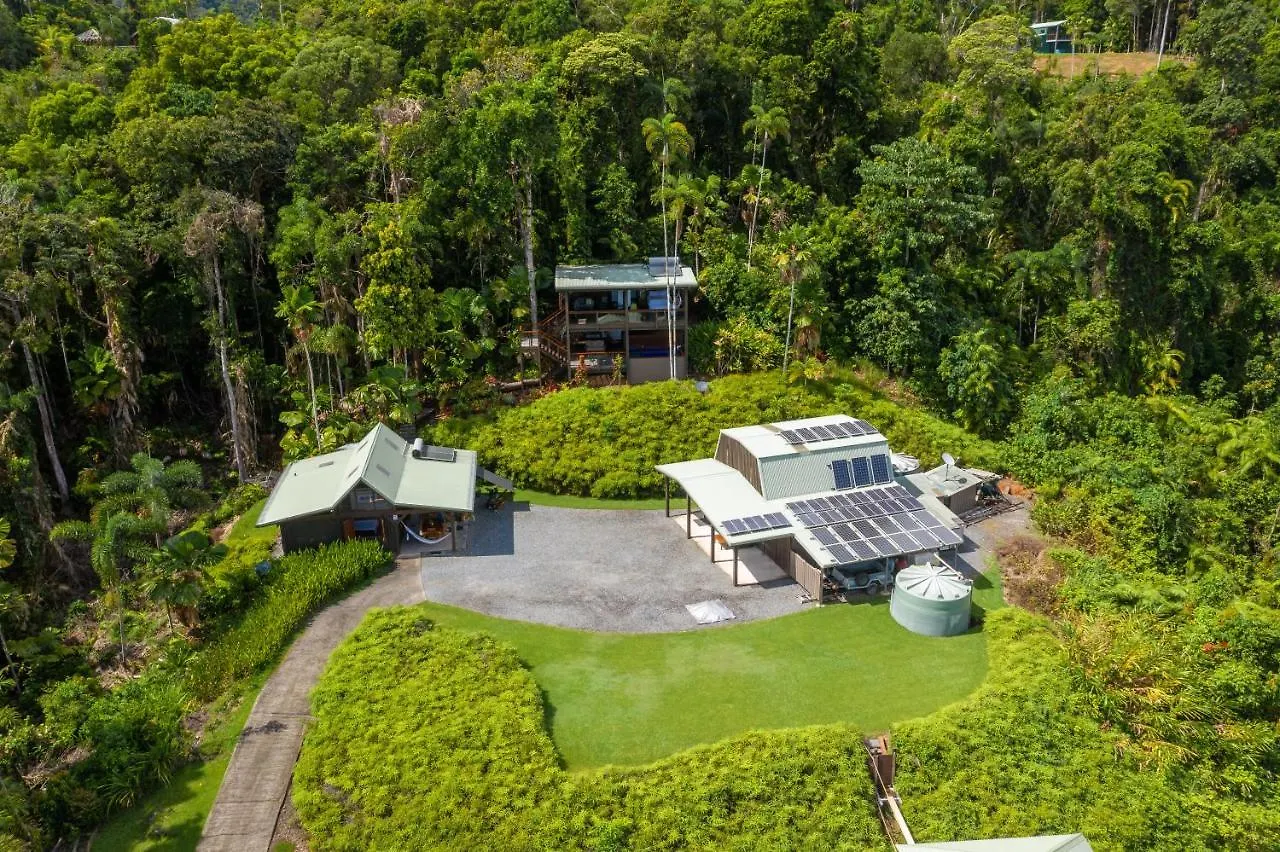 Daintree Holiday Homes - La Vista Cow Bay