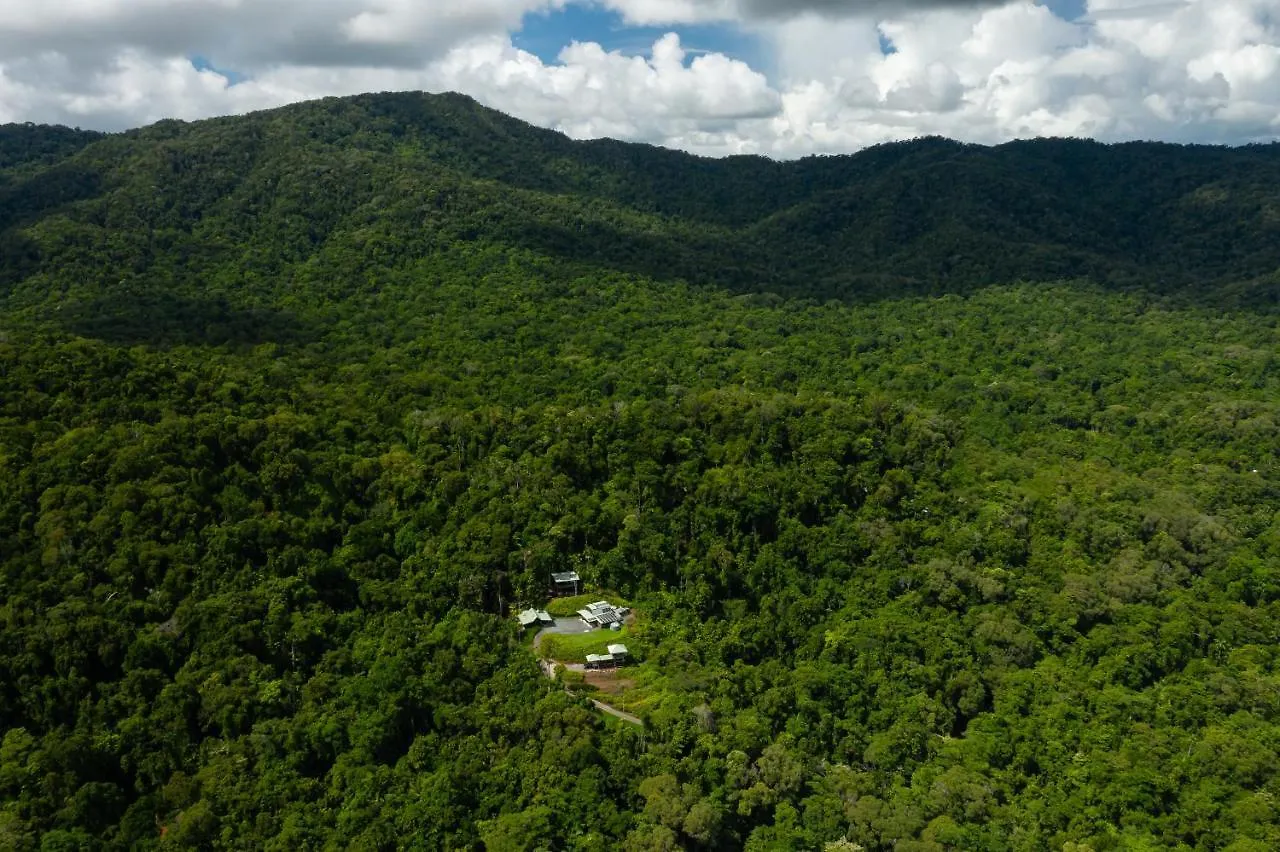 Daintree Holiday Homes - La Vista Cow Bay 0*,