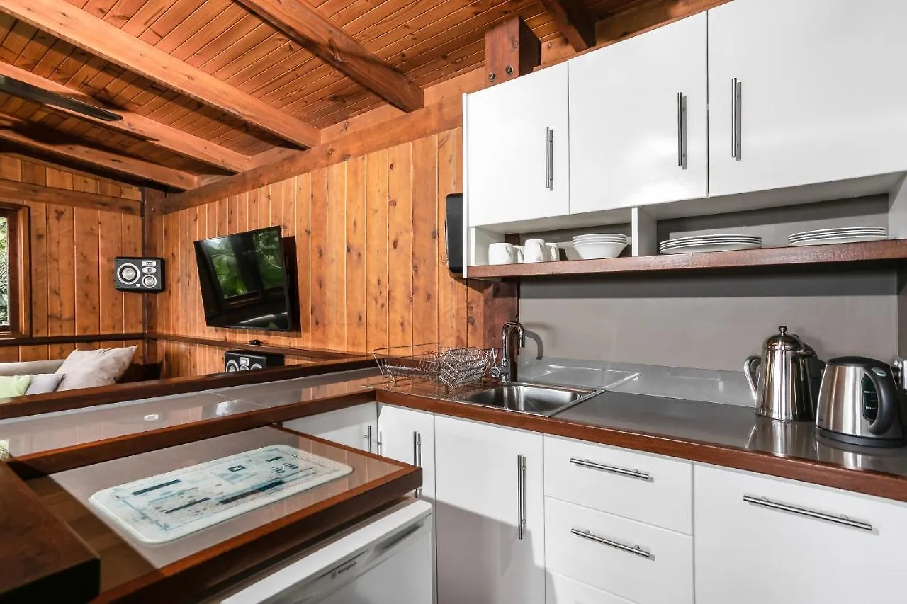 Daintree Holiday Homes - La Vista Cow Bay Australia
