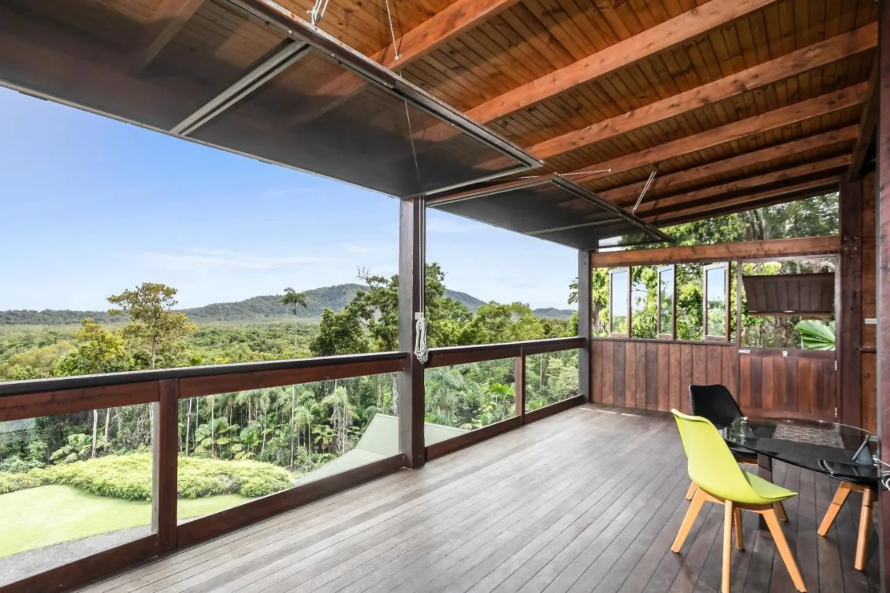 Daintree Holiday Homes - La Vista Cow Bay