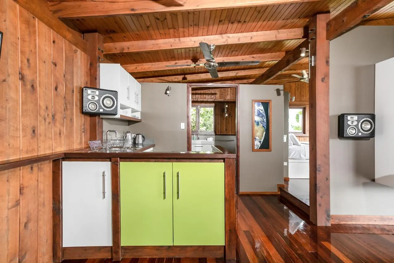 Daintree Holiday Homes - La Vista Cow Bay