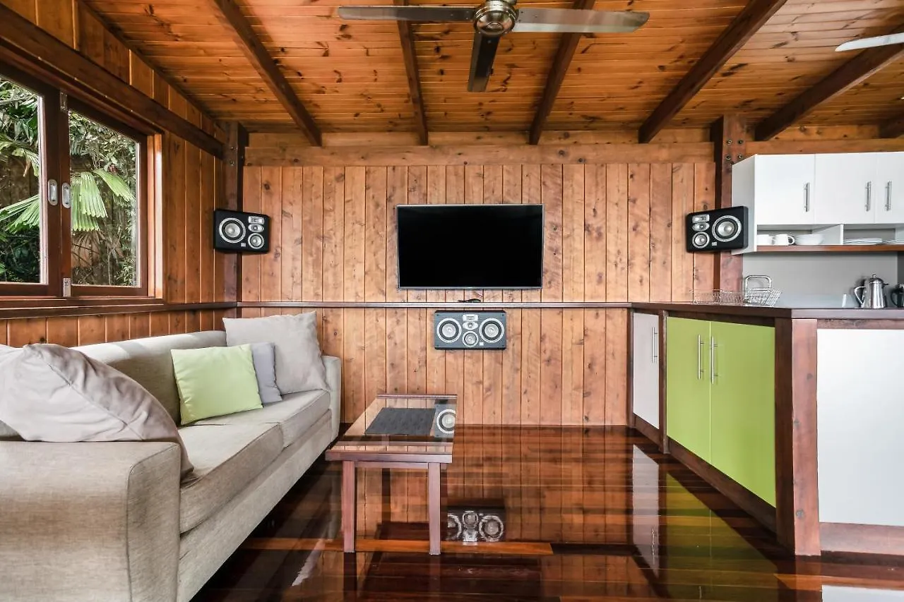 Daintree Holiday Homes - La Vista Cow Bay Australia