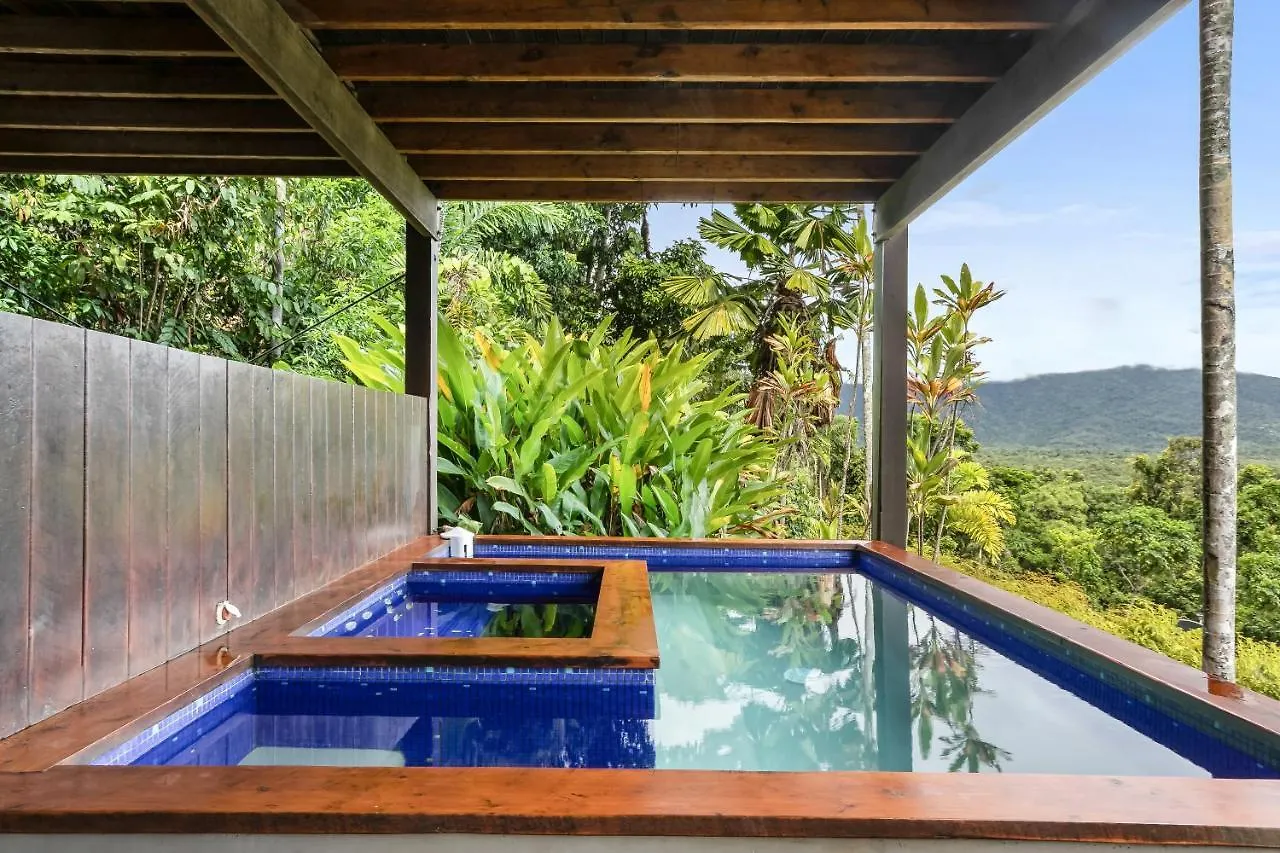 Daintree Holiday Homes - La Vista Cow Bay Australia