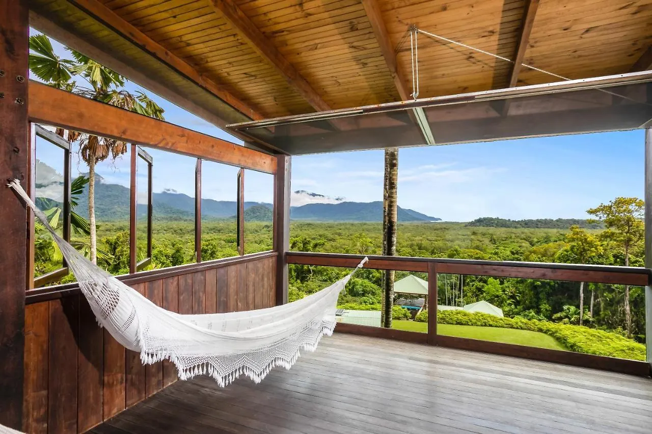 Daintree Holiday Homes - La Vista Cow Bay