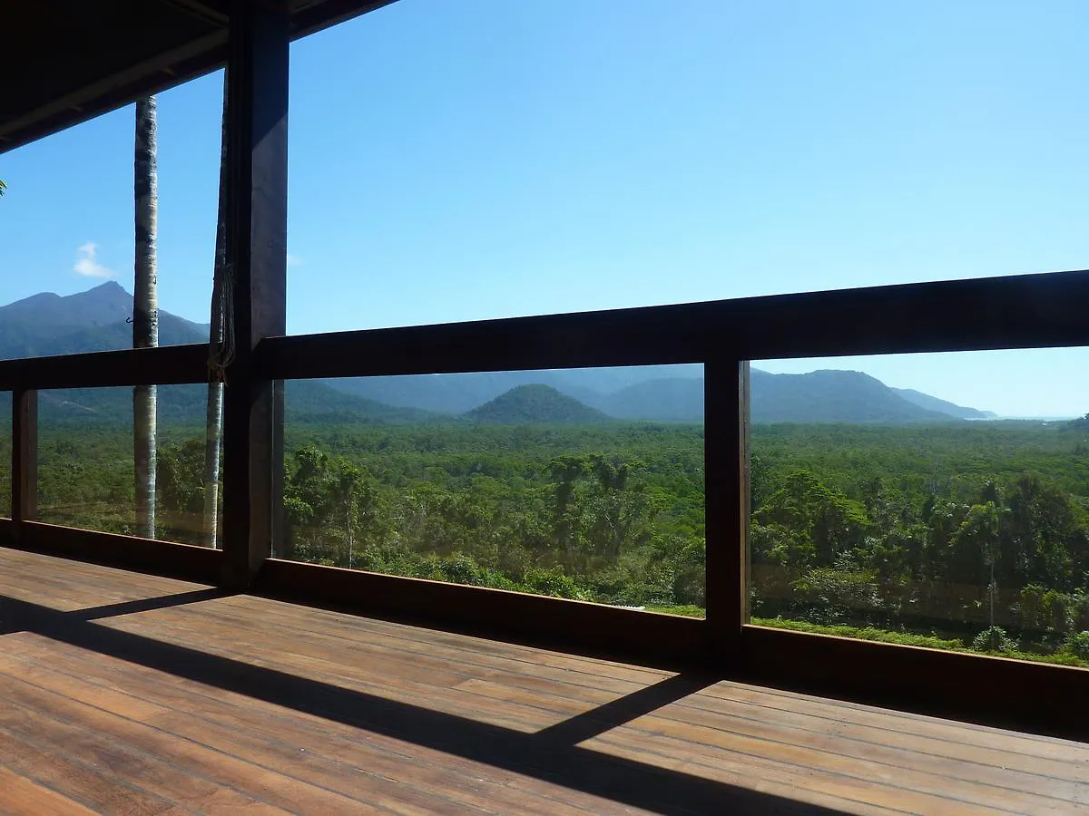 Daintree Holiday Homes - La Vista Cow Bay