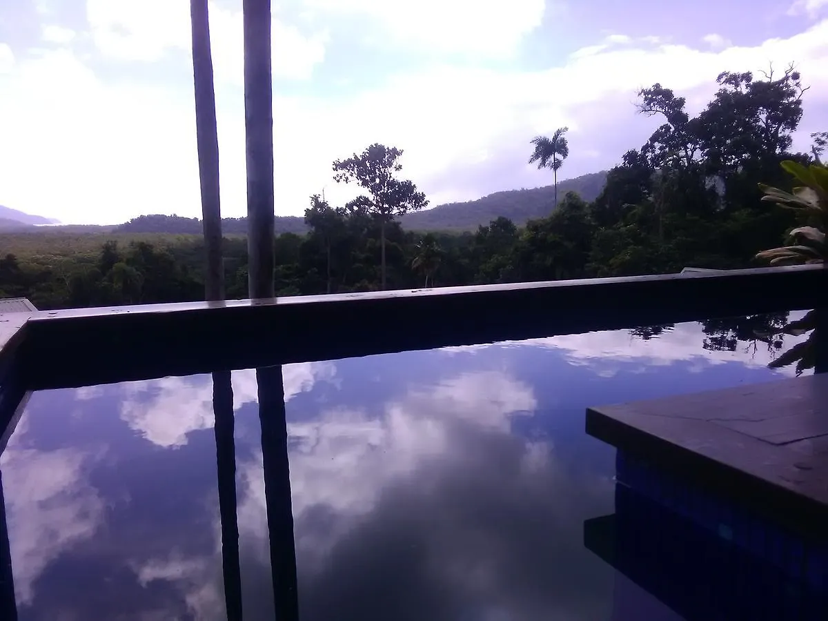 Daintree Holiday Homes - La Vista Cow Bay Australia