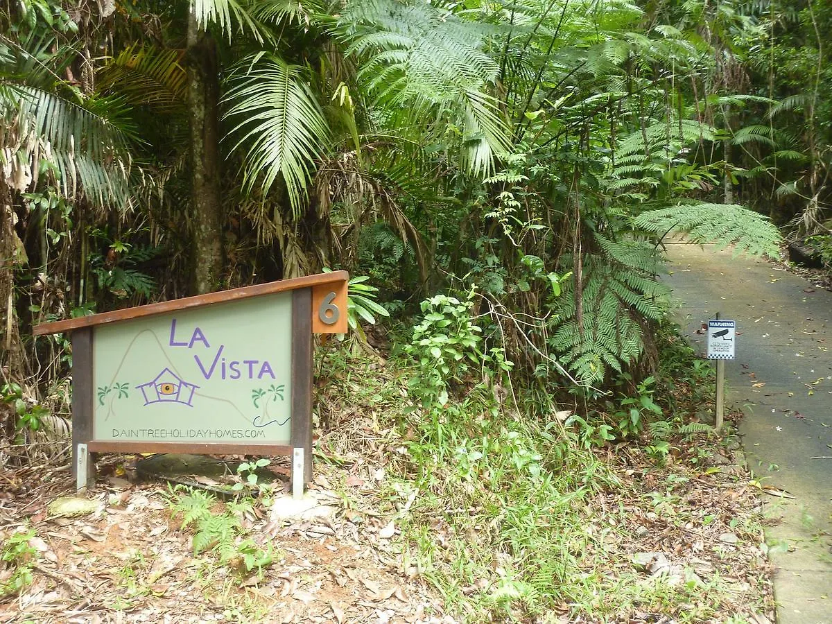 Daintree Holiday Homes - La Vista Cow Bay