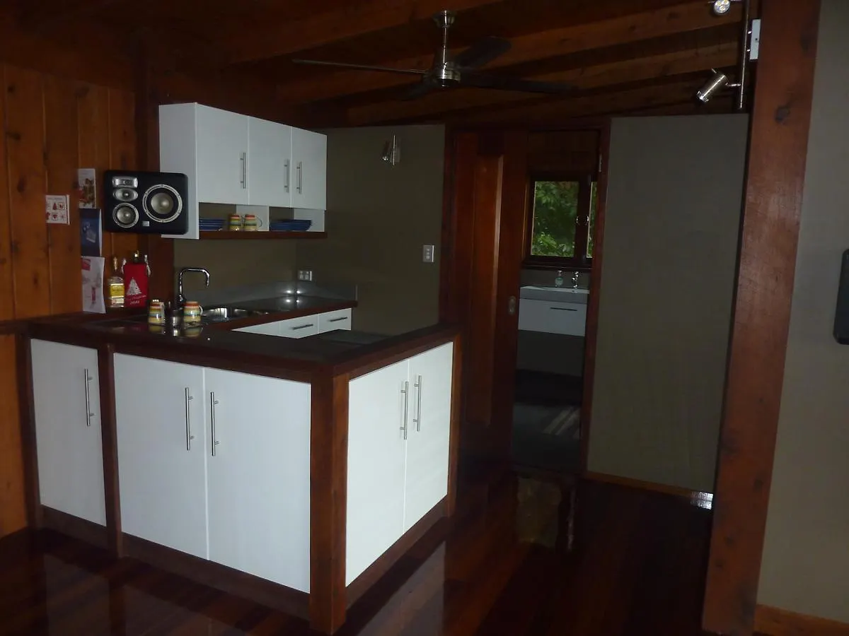Daintree Holiday Homes - La Vista Cow Bay
